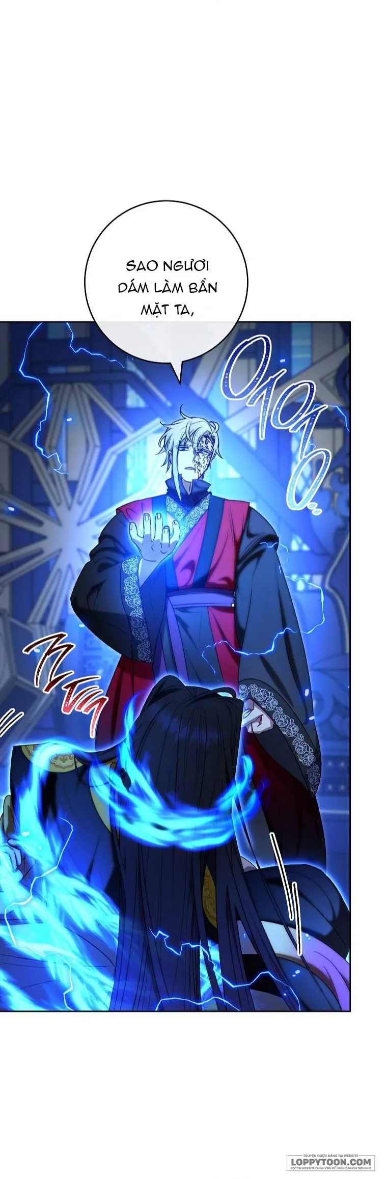 Tiểu Thiếp Chỉ Muốn Sống Yên Bình Chap 74 - trang 37