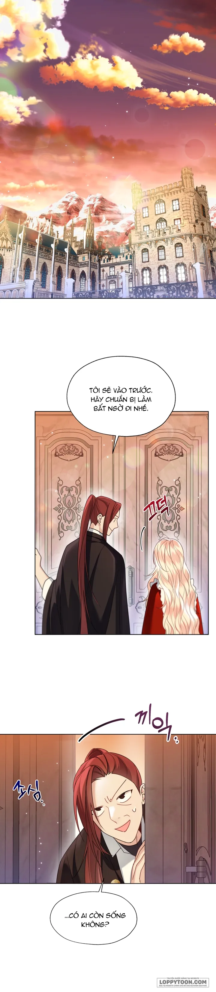 Tiểu Thư Crystal Là Một Người Đàn Ông Chap 52 - trang 1