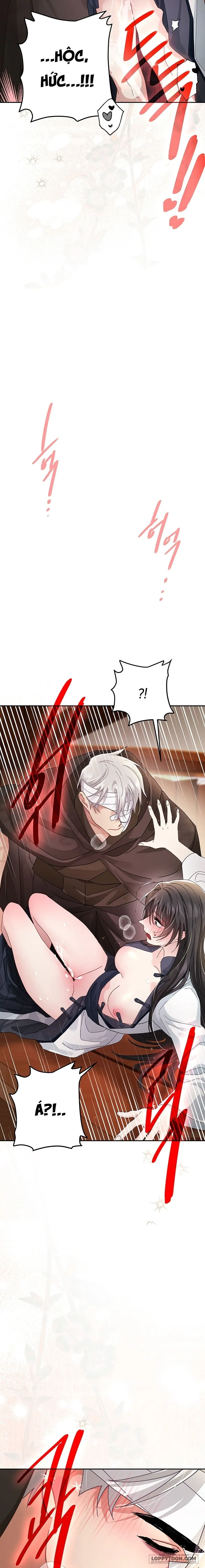 Vùng Đất Khắc Kỷ Chap 45 - 🔞🔞🔞 - trang 12