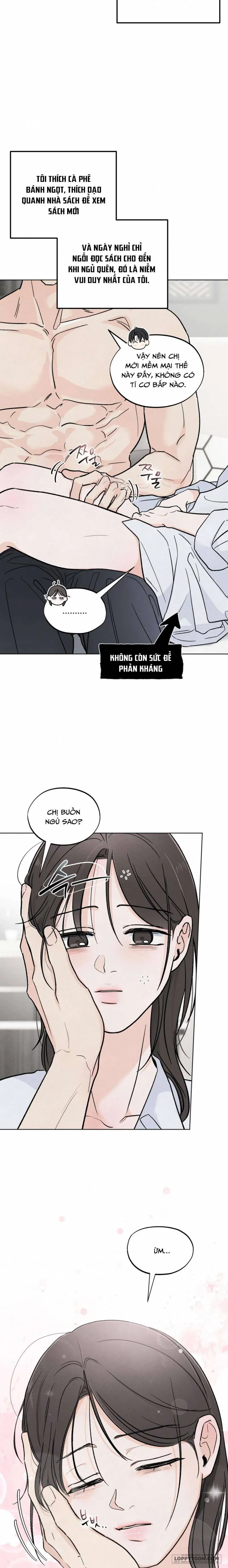 Cuộc Đời Của Kẻ Cặn Bã Chap 30 - 🔞🔞🔞 - trang 18