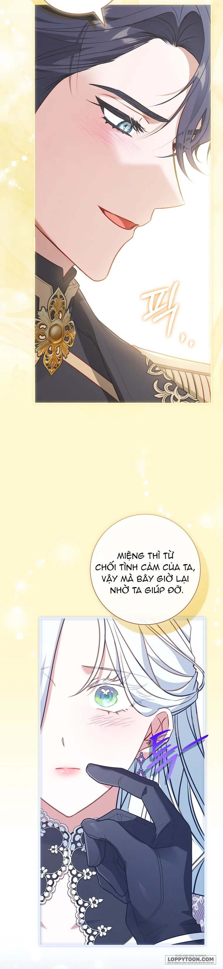 Chồng Ơi, Tại Sao Chúng Ta Không Thể Ly Hôn? Chap 78 - trang 38