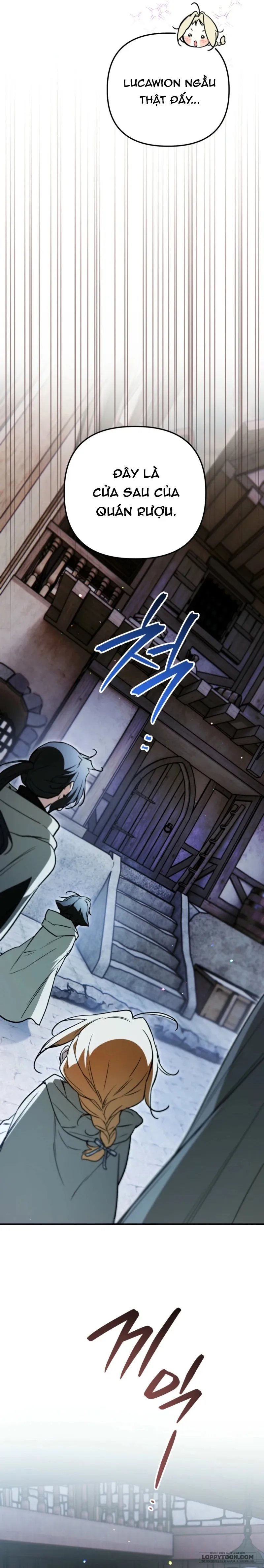 Bé Con Thiên Tài Bí Mật Đi Tìm Cha Chap 45 - trang 26