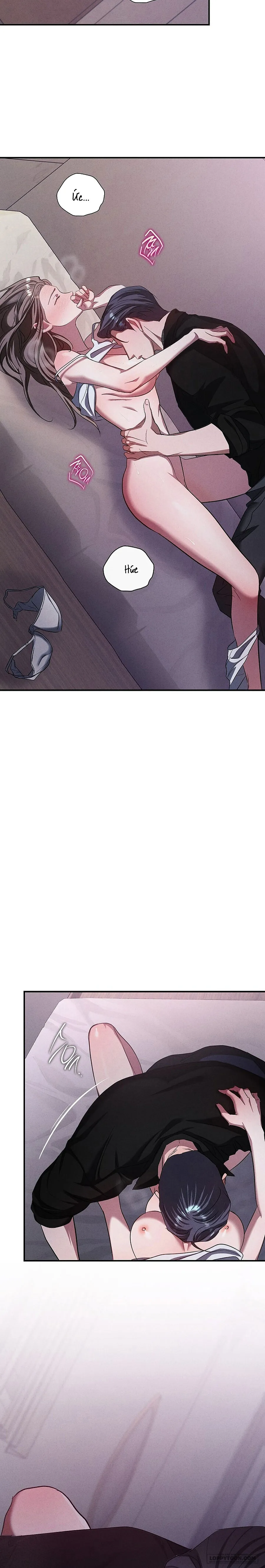 Ông Chú Chó Má Chap 6 - 🔞🔞🔞 - trang 12