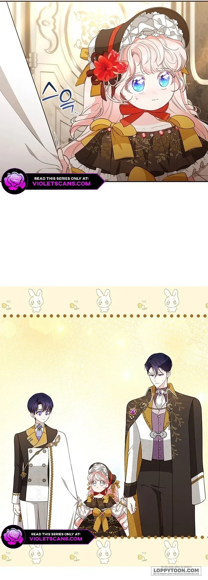Đã Từ Chối Sủng Ái Rồi Mà Sao Còn Ám Ảnh Thế? Chap 35 - trang 31