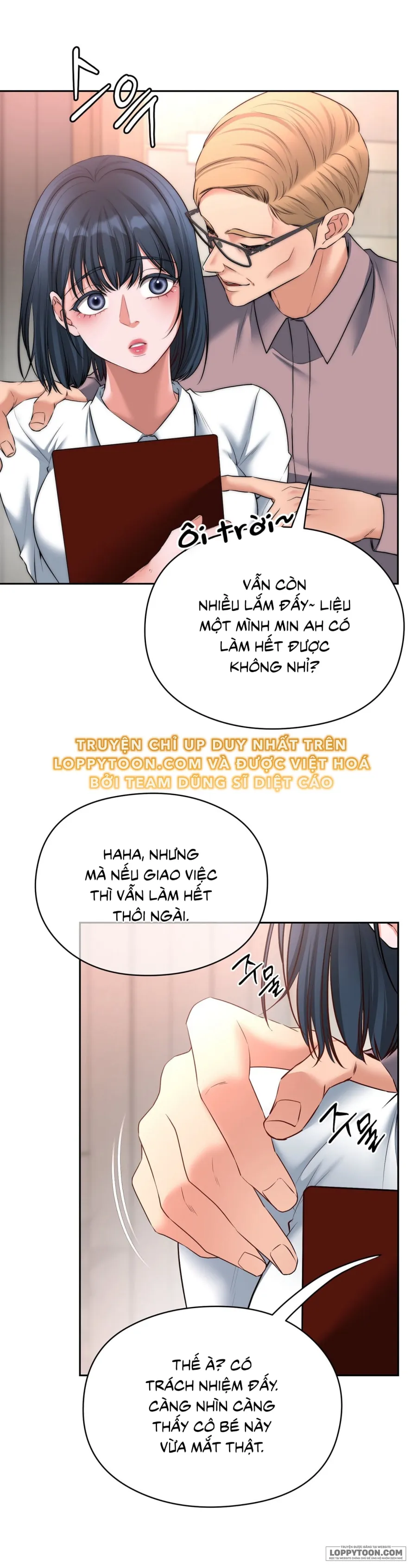 Em Gái XX Chung Của Các Chú Sân Golf Chap 31 - 🔞🔞🔞 - trang 4