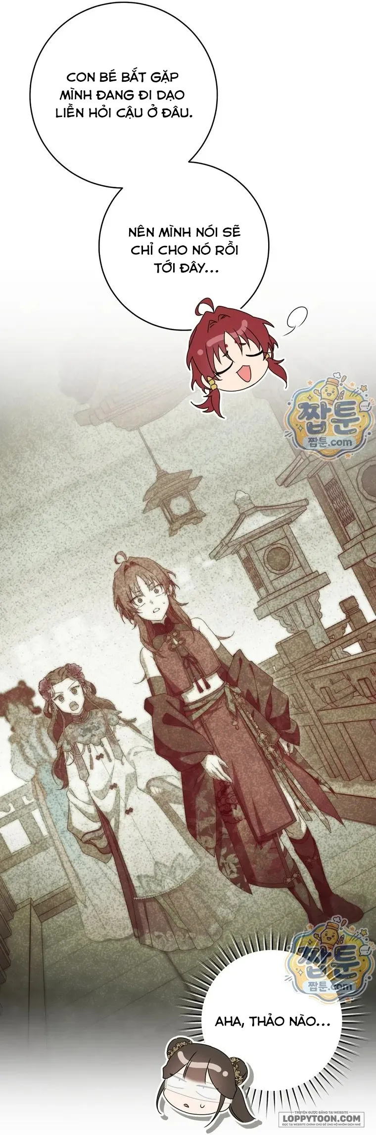 Trở Thành Cô Cháu Gái Bị Khinh Miệt Của Nhà Quyền Quý Chap 125 - trang 8