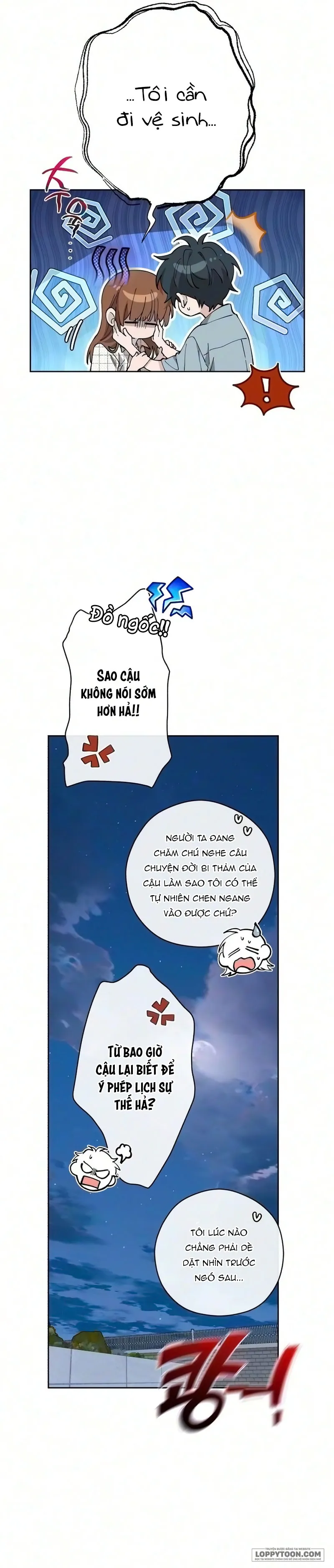 Tên Khốn Đẹp Trai Chap 25 - trang 5