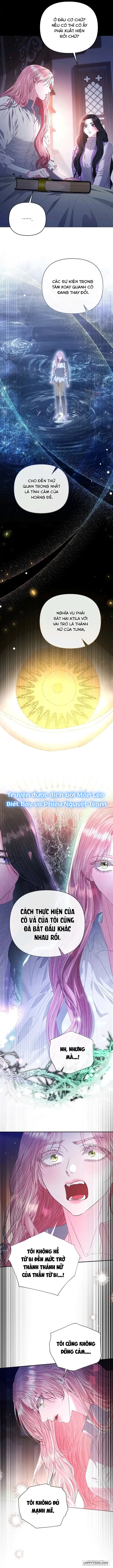 Tôi Bị Ám Ảnh Bởi Người Chồng Phản Diện Chap 59 - trang 7