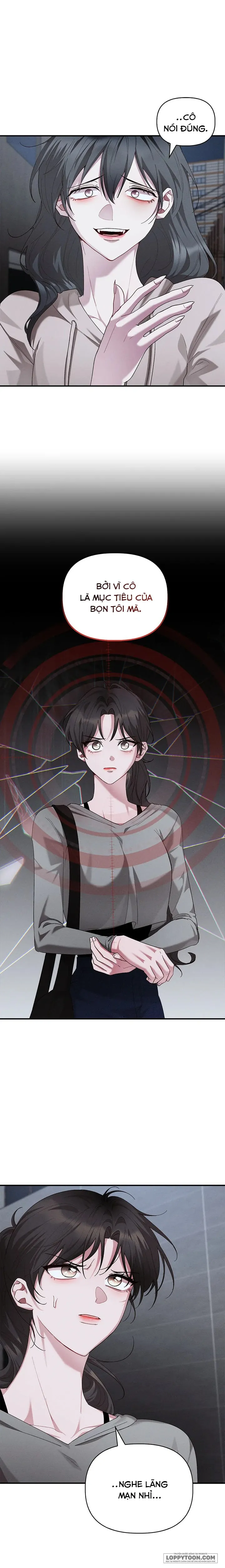 Nụ Hôn Máu Chap 42 - trang 12