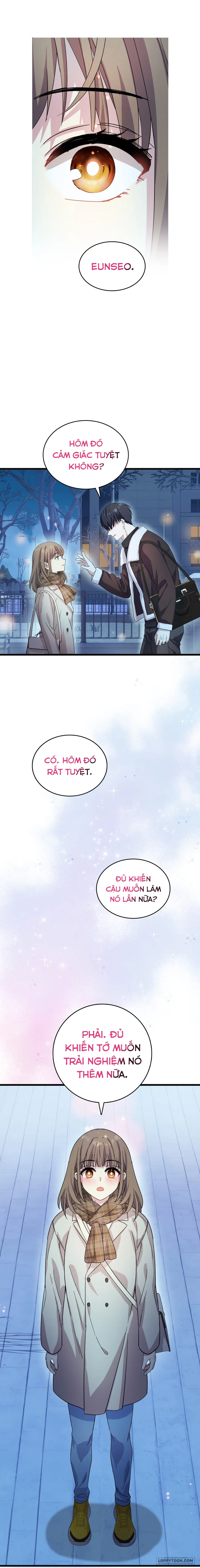 Bạn Thời Thơ Ấu Thịt Tôi Trong Lúc Thôi Miên Chap 3 - H - trang 15