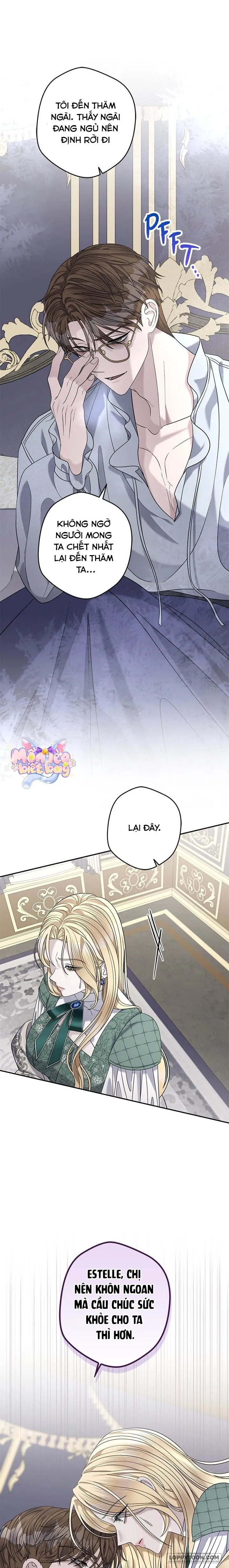 Dụ Hoặc Chap 15 - trang 23