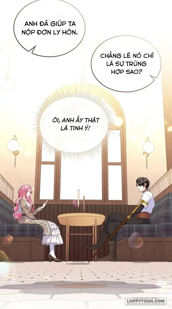 Tôi Sẽ Ly Hôn Với Anh Trai Nữ Chính Chap 14 - trang 22