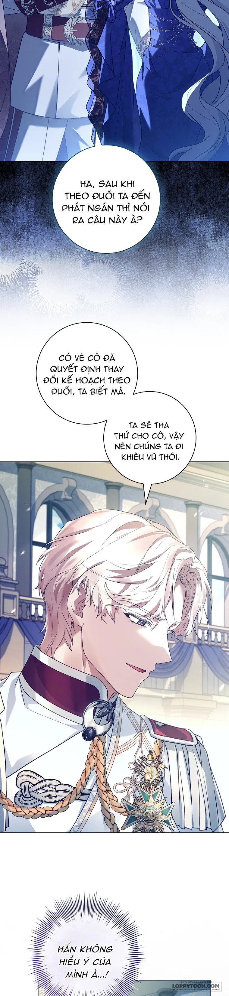 Chồng Ơi, Tại Sao Chúng Ta Không Thể Ly Hôn? Chap 86 - trang 2