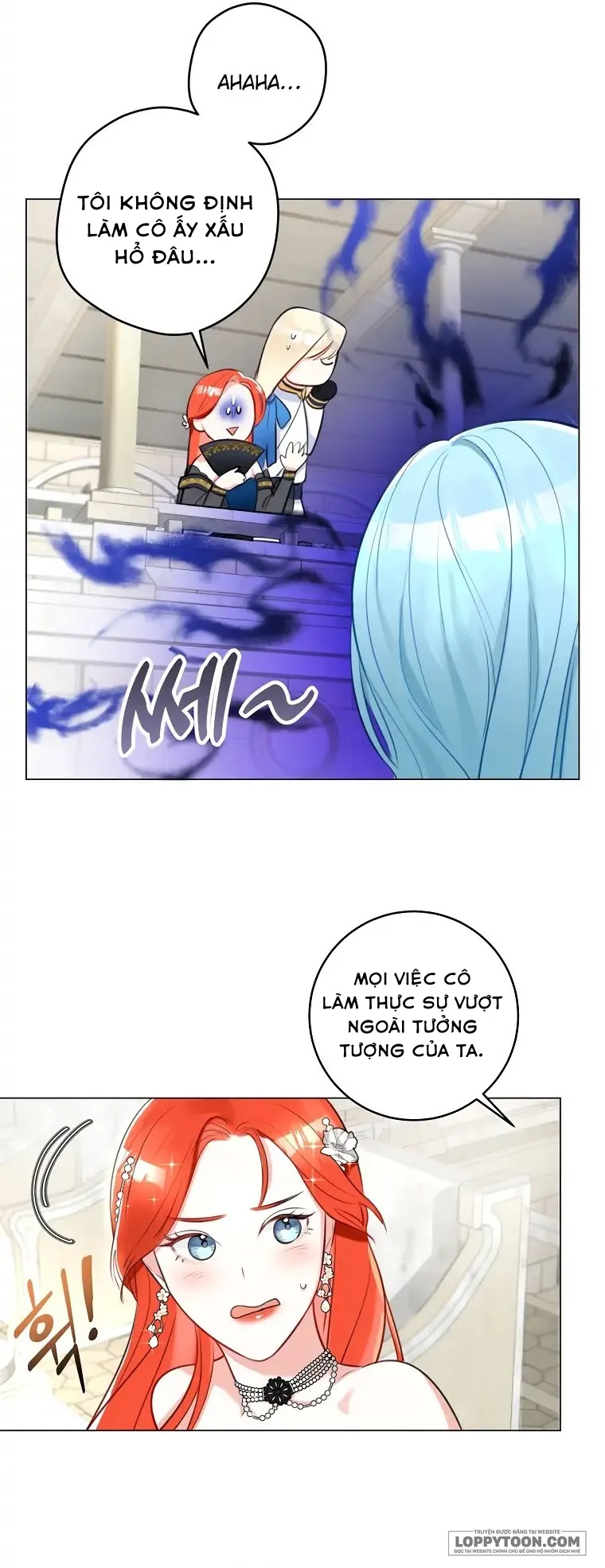 Cuộc Hôn Nhân Xa Hoa Của Đại Công Tước Là Giả Chap 9 - trang 16