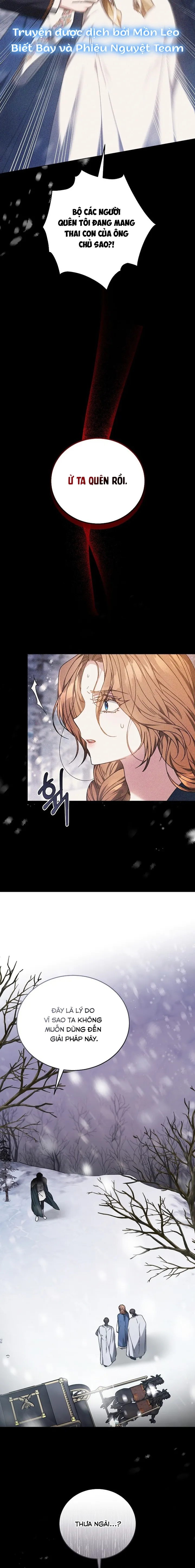 Lần Này Tôi Sẽ Sinh Con Với Người Đàn Ông Khác Chap 1 - trang 10