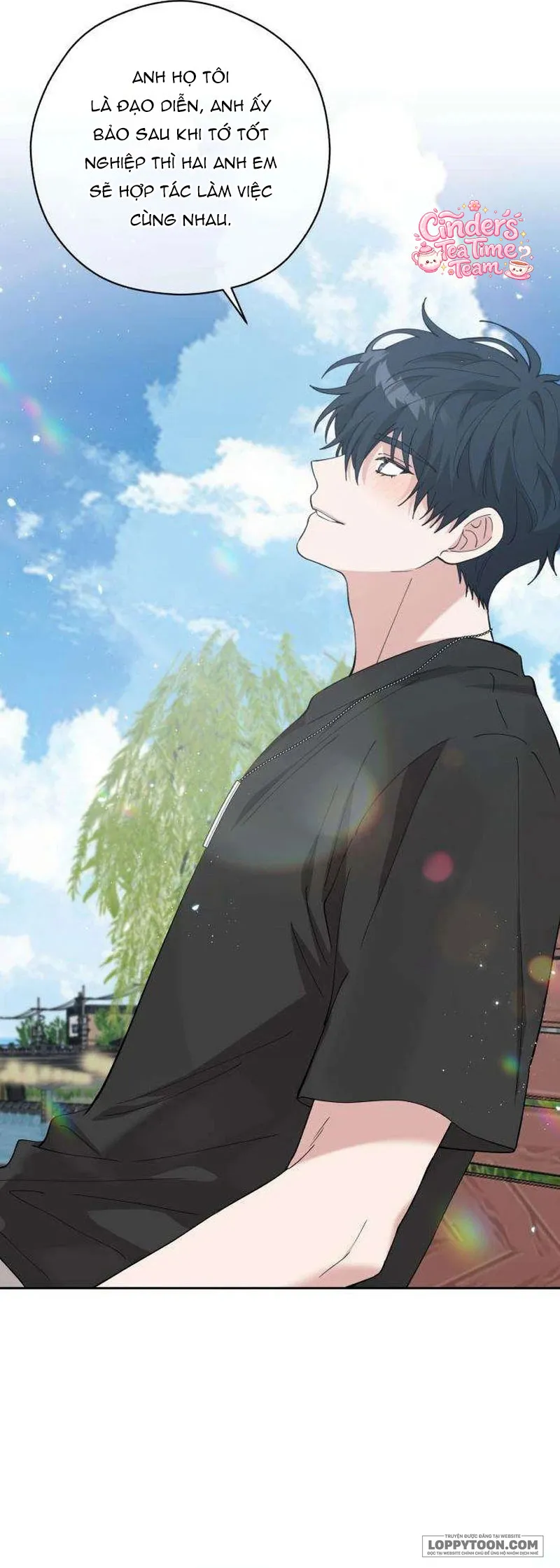Tên Khốn Đẹp Trai Chap 26 - trang 34