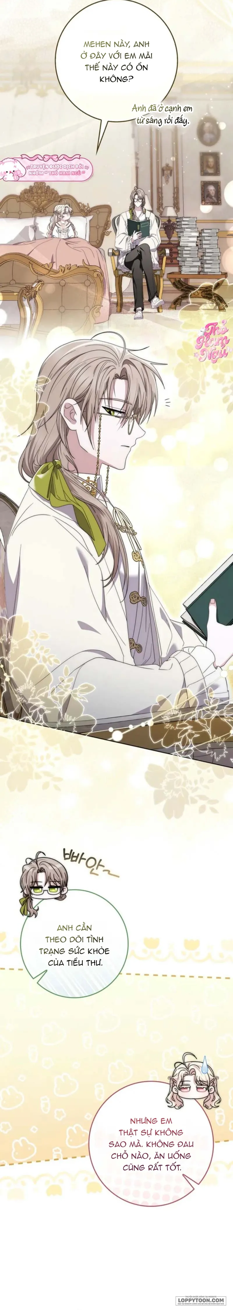 Nam Chính Bệnh Hoạn Ám Ảnh Với Sức Khoẻ Của Tôi Chap 66 - Season 2 - trang 24