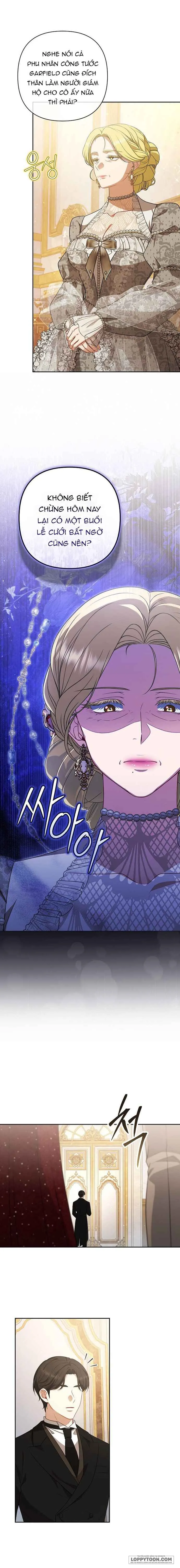 Tôi Đã Xem Một Vở Kịch Chap 23 - trang 18
