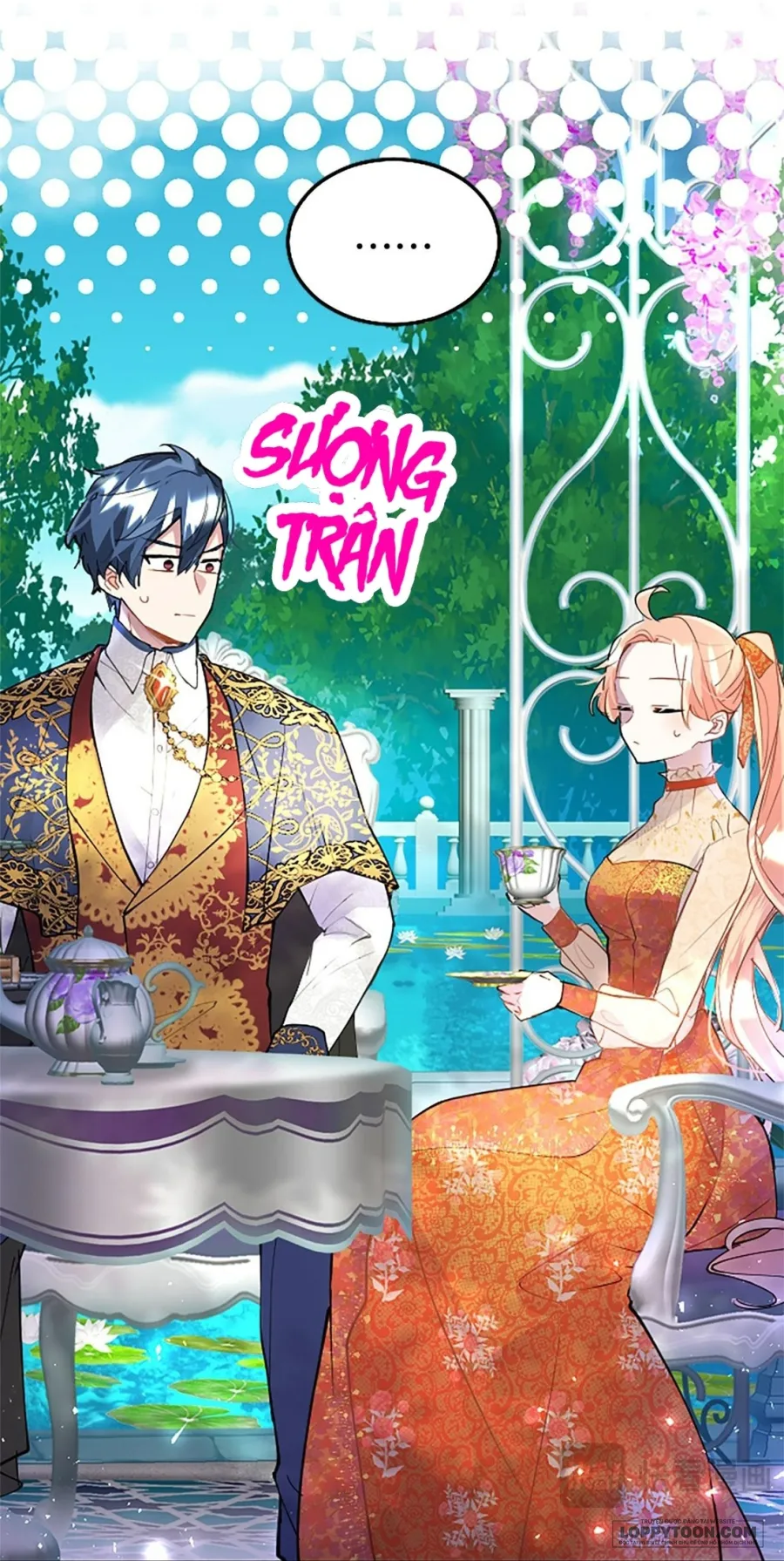 Đại Tiểu Thư Sao Phải Giả Nam Chap 34 - trang 25