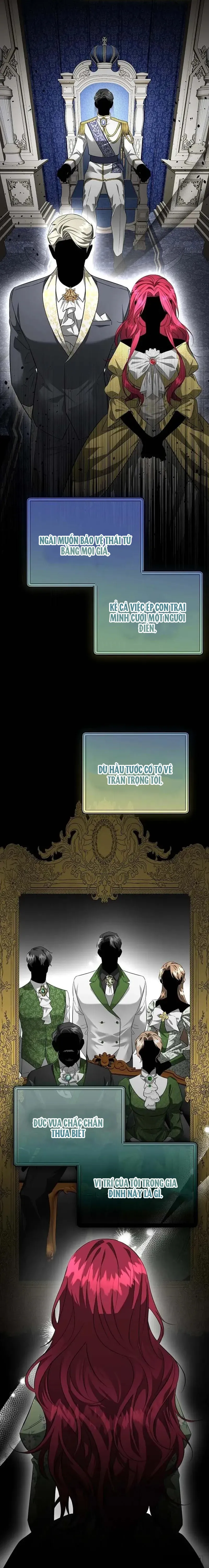 Kính Gửi Ngài Công Tước Hoàn Hảo Chap 3 - trang 14