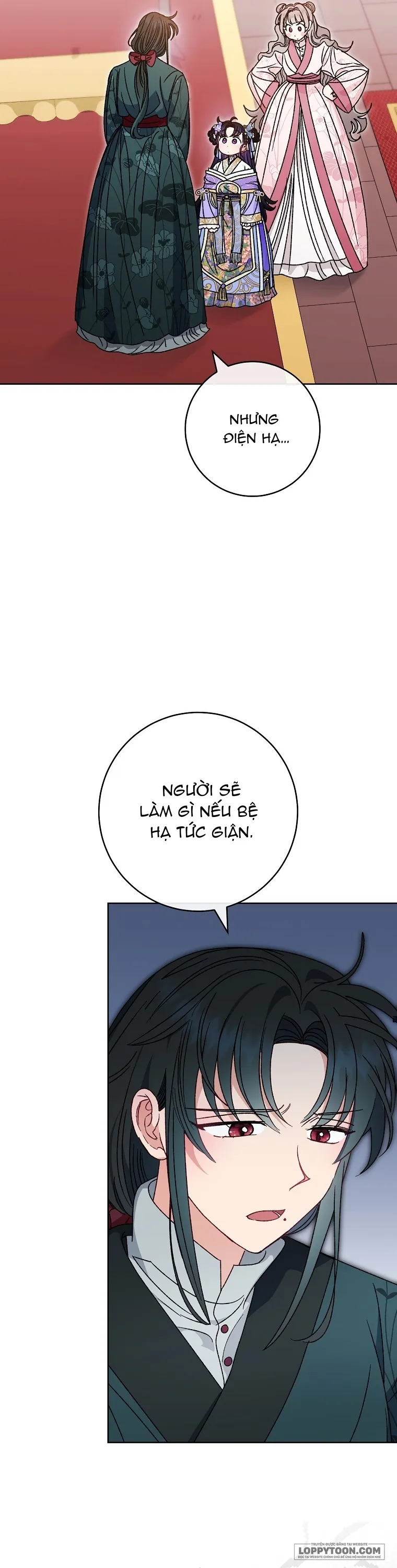 Tiểu Thiếp Chỉ Muốn Sống Yên Bình Chap 43 - trang 42