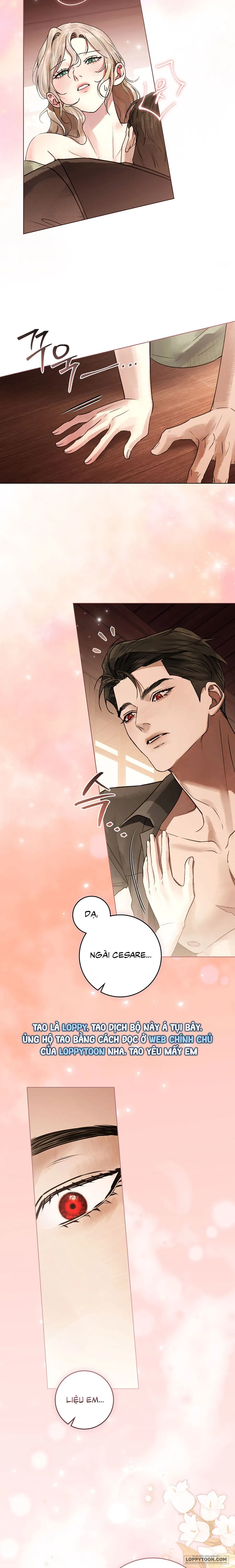Người Chồng Độc Ác Chap 47 - trang 6