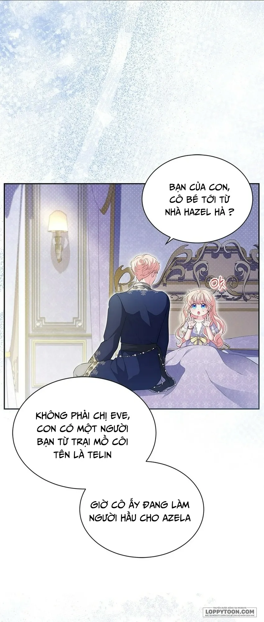 Đã Từ Chối Sủng Ái Rồi Mà Sao Còn Ám Ảnh Thế? Chap 78 - trang 3