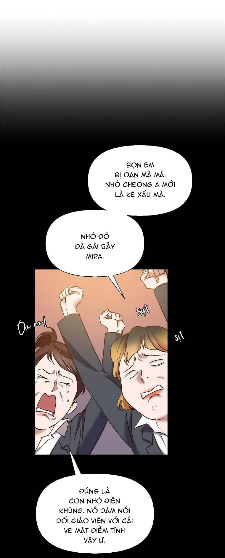 Thanh Xuân Của Chúng Ta Chap 36 - trang 38
