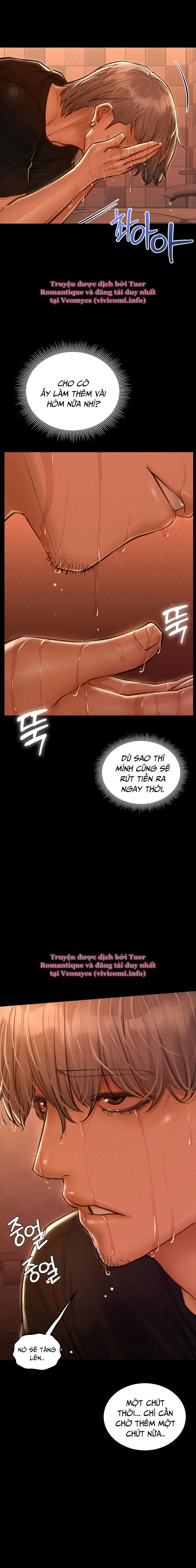 Dinh Thự Thiên Đường Chap 19 - 🔞🔞🔞 - trang 3