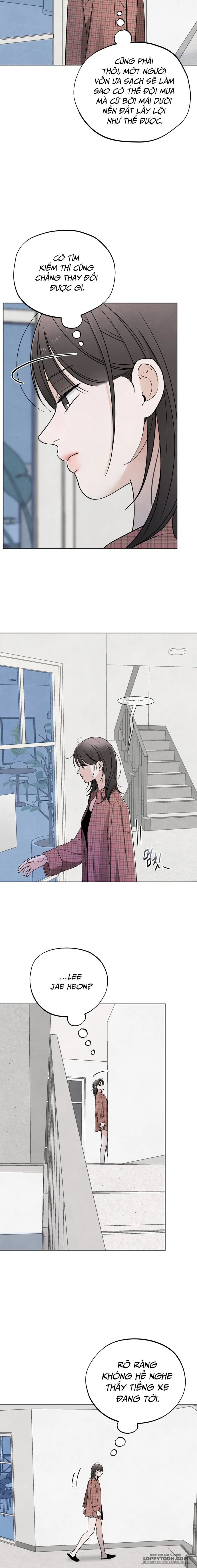 Cuộc Đời Của Kẻ Cặn Bã Chap 54 - trang 4