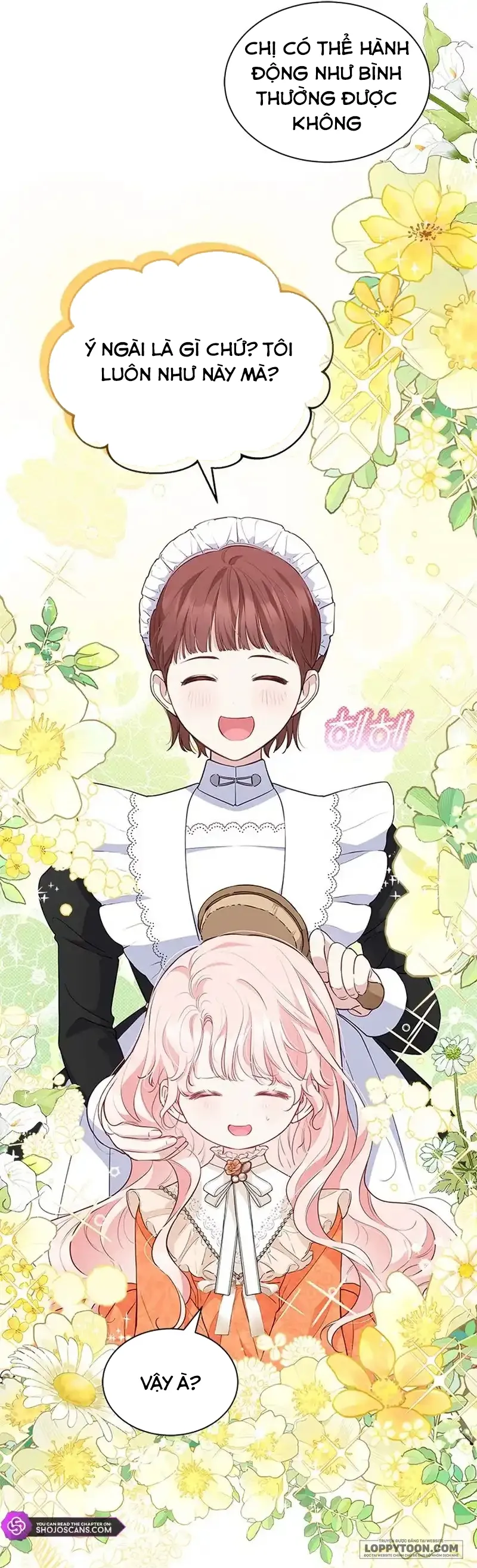 Đã Từ Chối Sủng Ái Rồi Mà Sao Còn Ám Ảnh Thế? Chap 21 - trang 29