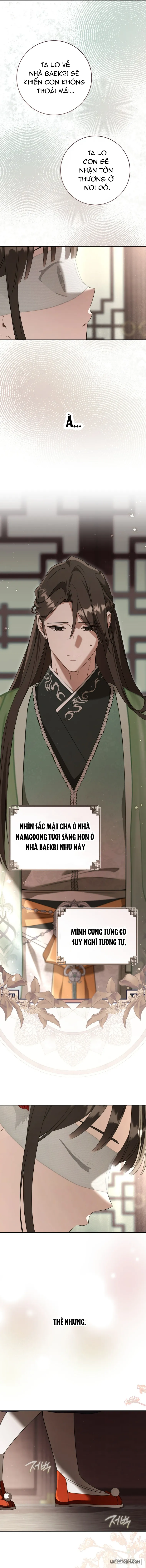 Trở Thành Cô Cháu Gái Bị Khinh Miệt Của Nhà Quyền Quý Chap 78 - trang 8