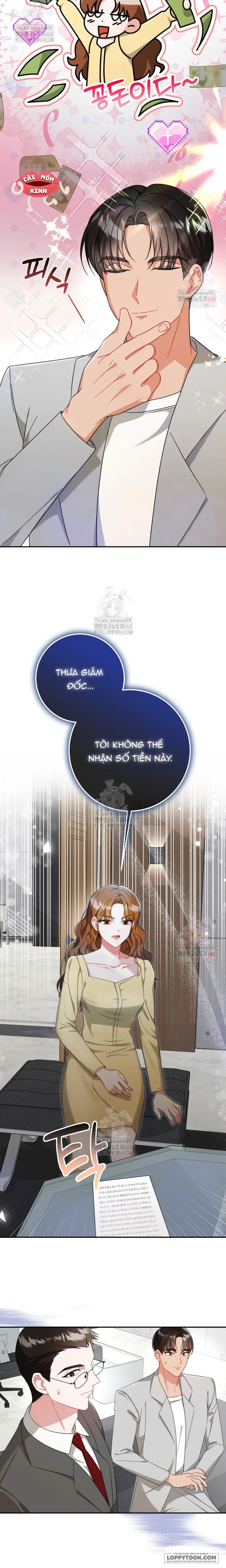 Bí Mật Của Người Đàn Ông Hoàn Hảo Chap 7 - trang 12