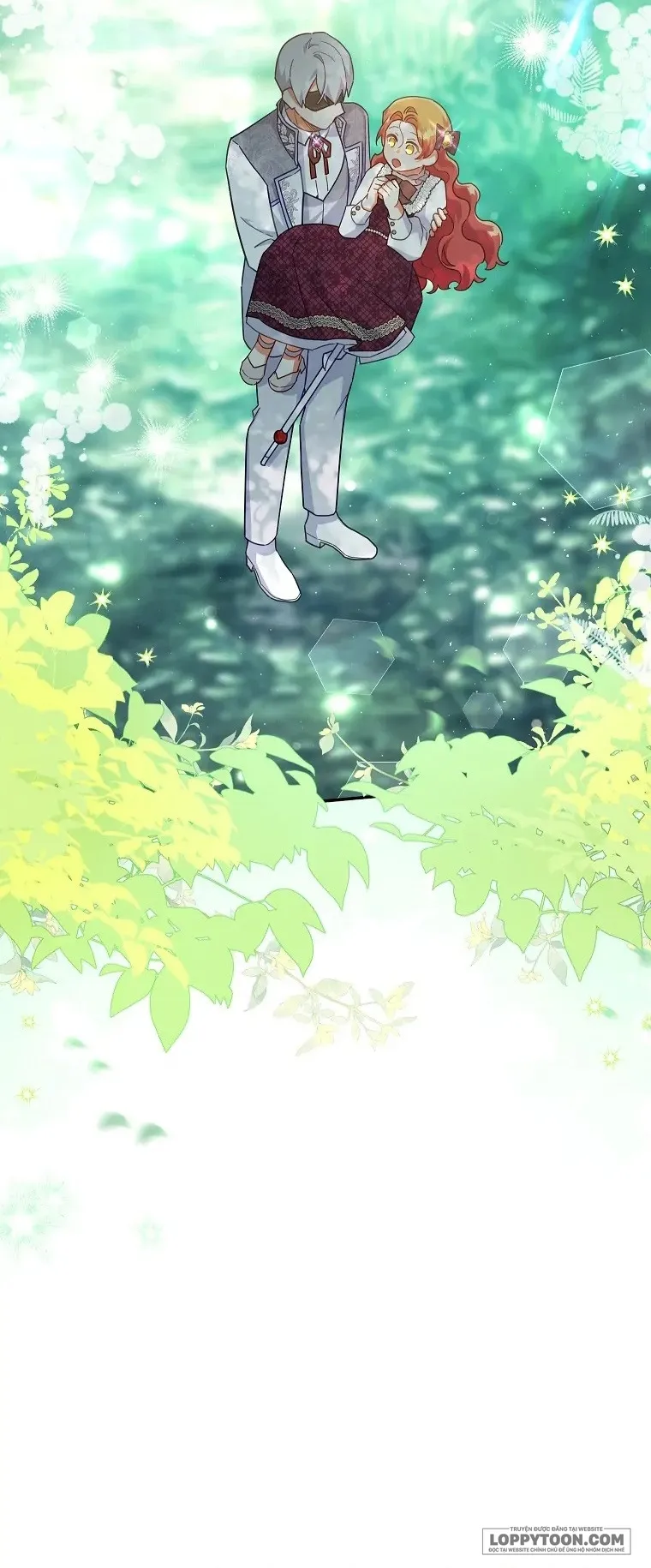 Bé Con Chốn Hoa Nở Chap 33 - trang 40
