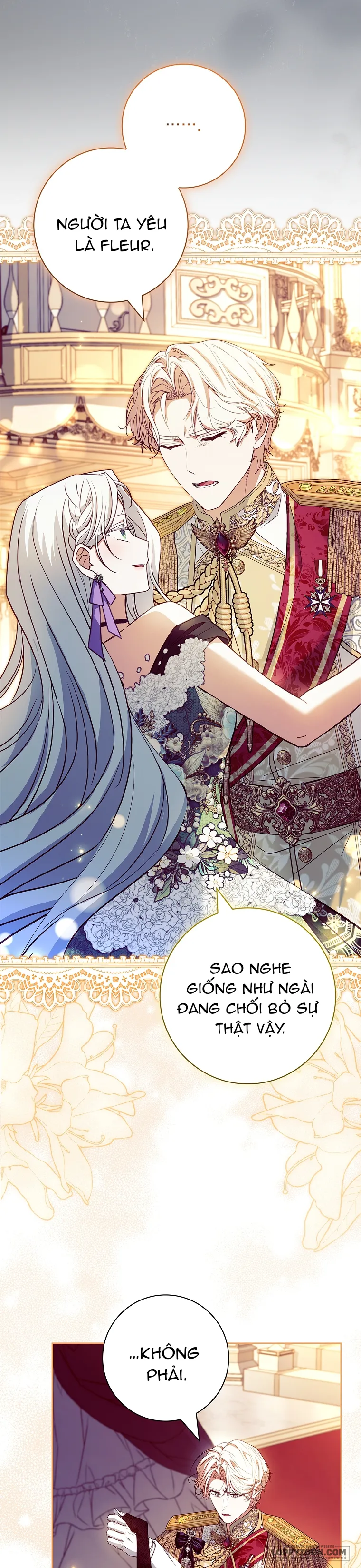 Chồng Ơi, Tại Sao Chúng Ta Không Thể Ly Hôn? Chap 73 - trang 18