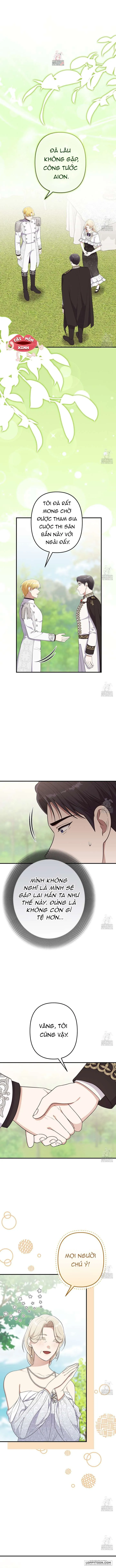 Xin Hãy Để Ý Tới Jasmine Chap 66 - trang 1