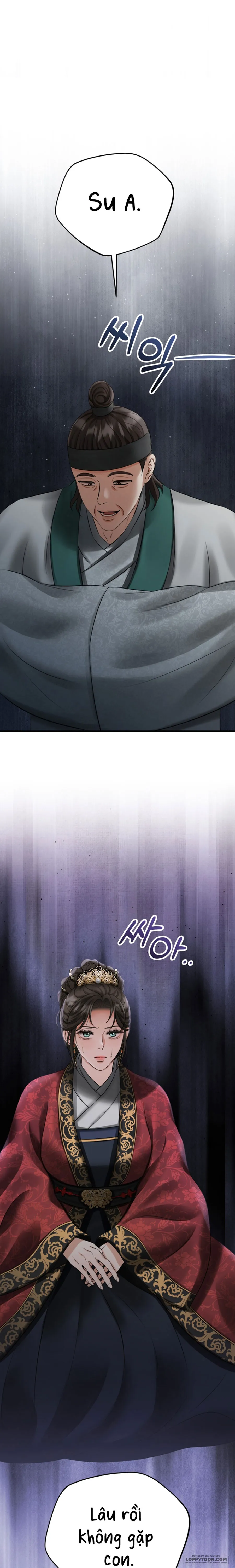 Kẻ Nhìn Trộm Chap 9 - 🔞 - trang 3