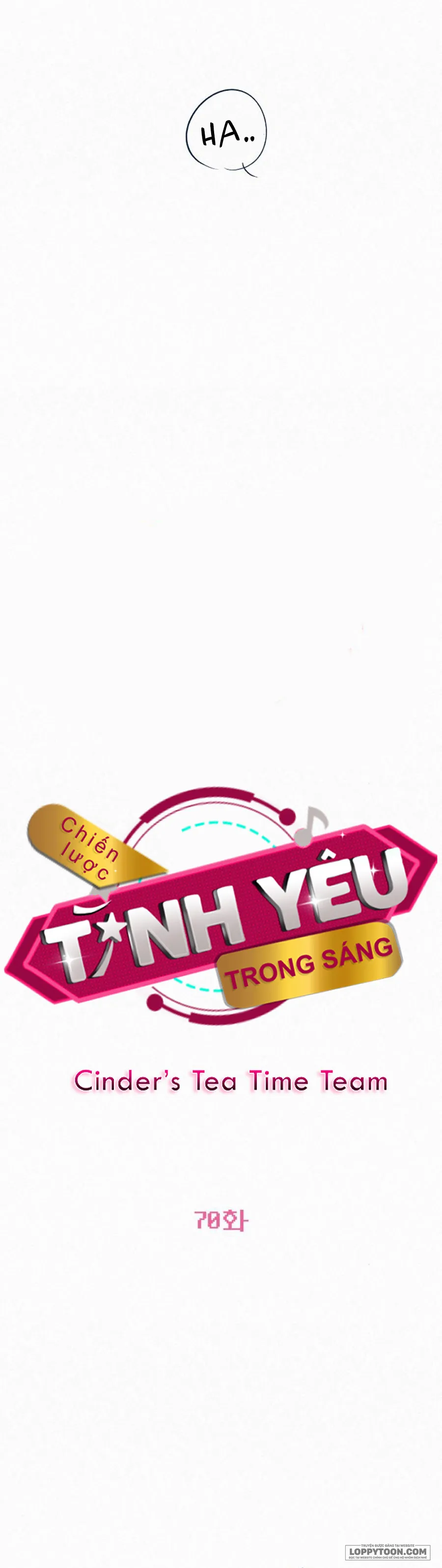 Chiến Lược Tình Yêu Trong Sáng Chap 70 - trang 10