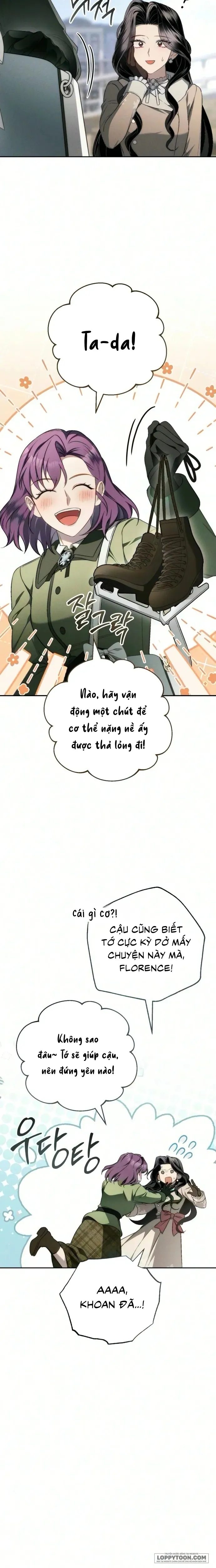 Kẻ Trộm Chồng Chap 16 - trang 10