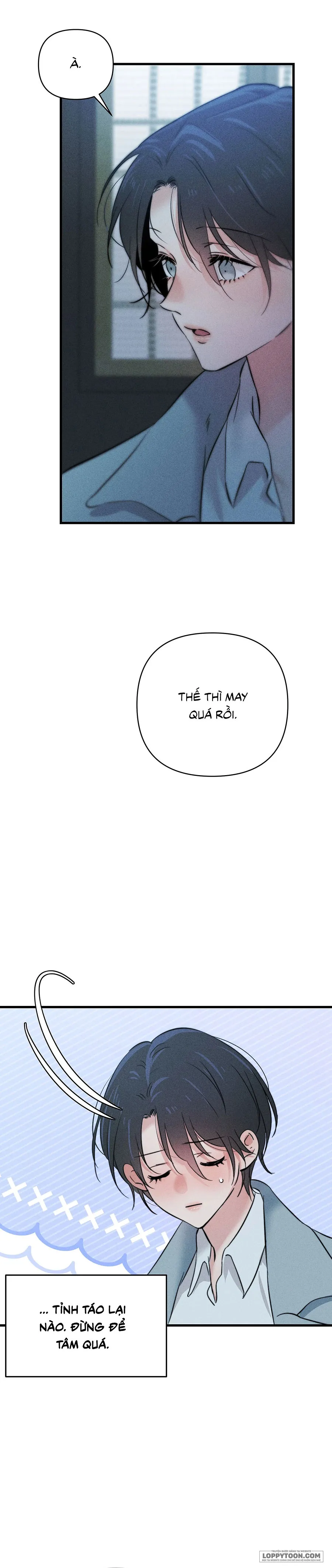 Những Ngày Cỏ Ba Lá Chap 8 - trang 6