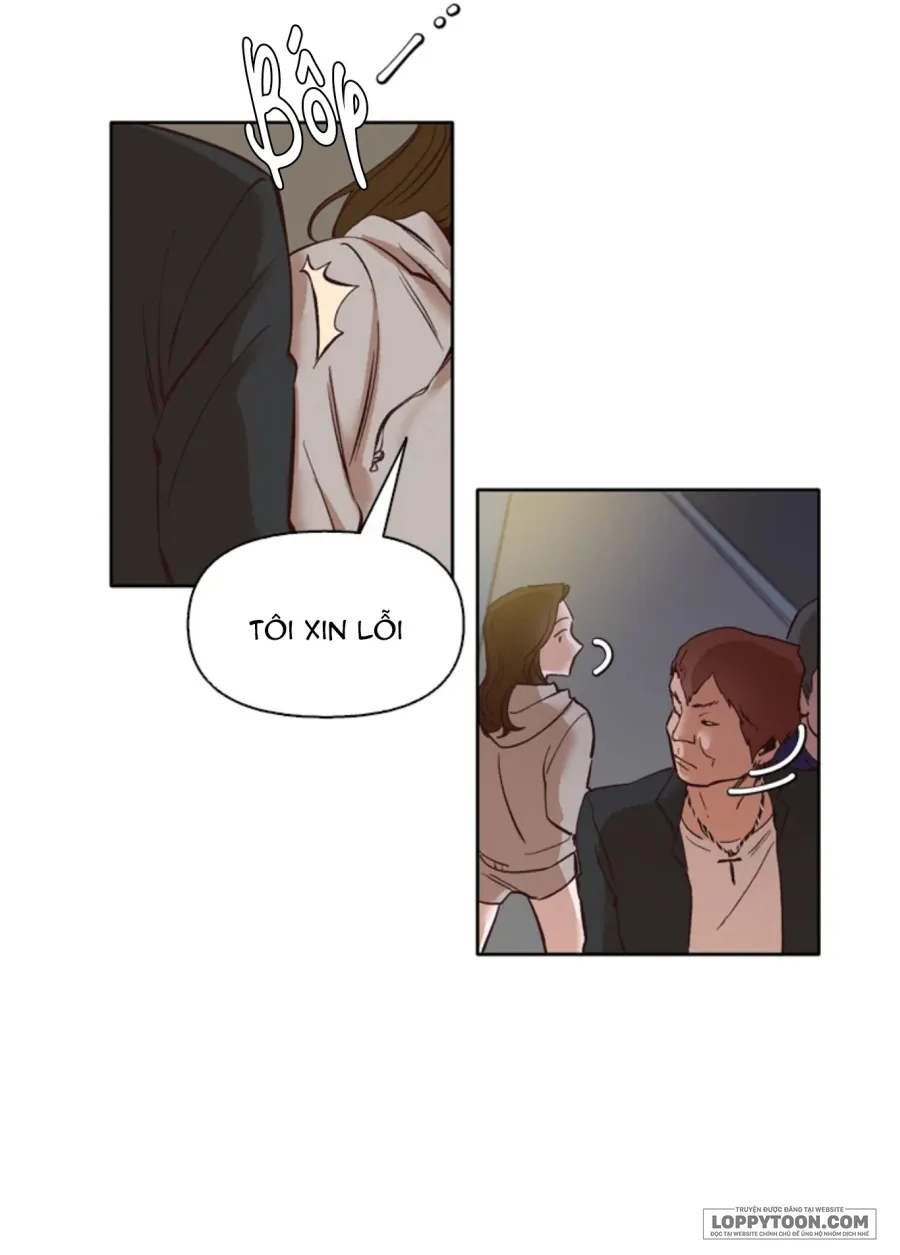 Thanh Xuân Của Chúng Ta Chap 4 - trang 57