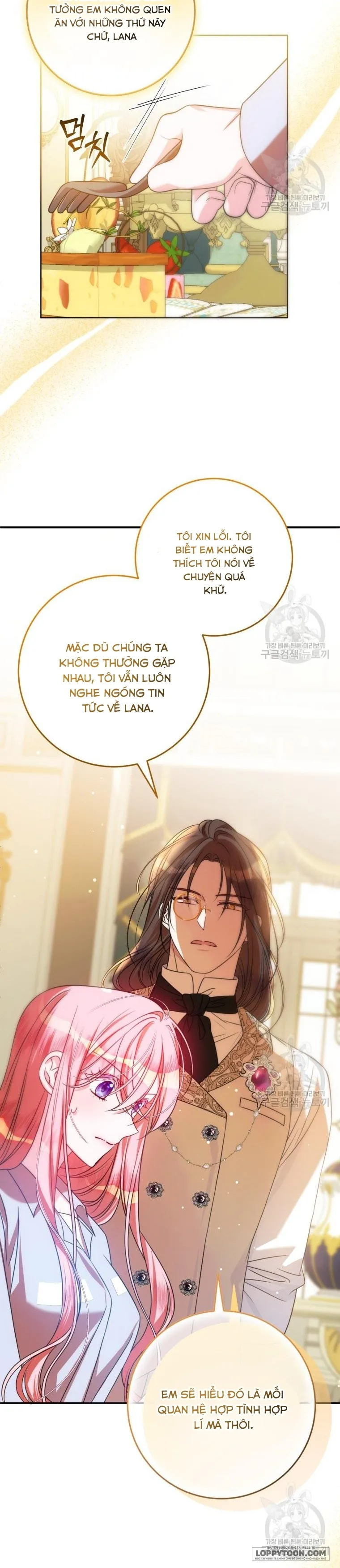 Tôi Gặp Nam Chính Trong Tù Chap 23 - trang 10