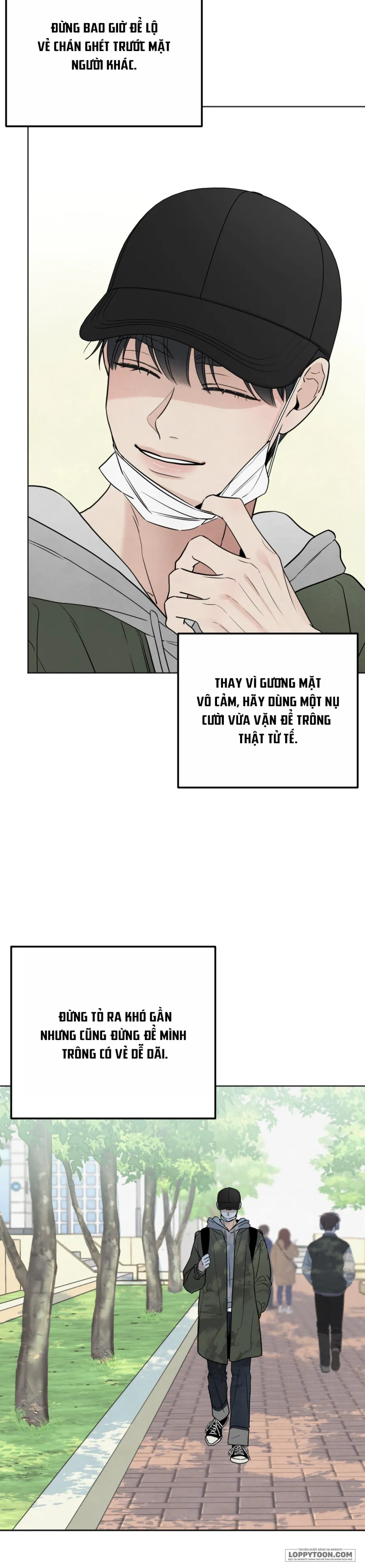 Cuộc Đời Của Kẻ Cặn Bã Chap 69 - trang 19