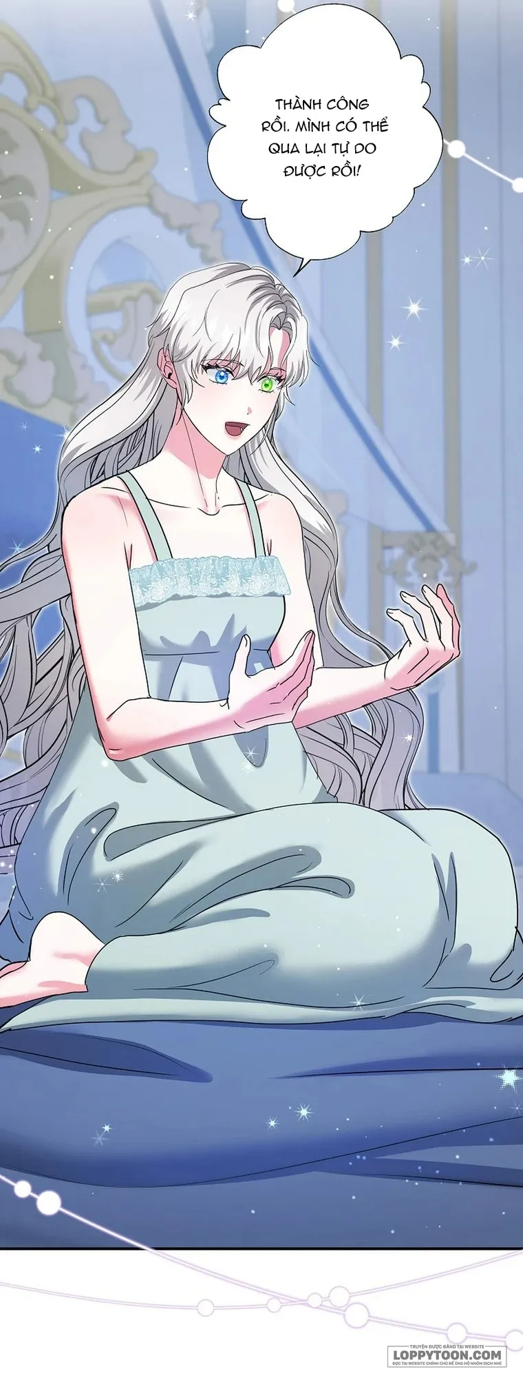Trở Thành Miêu Nữ Của Hoàng Đế Chap 72 - trang 55