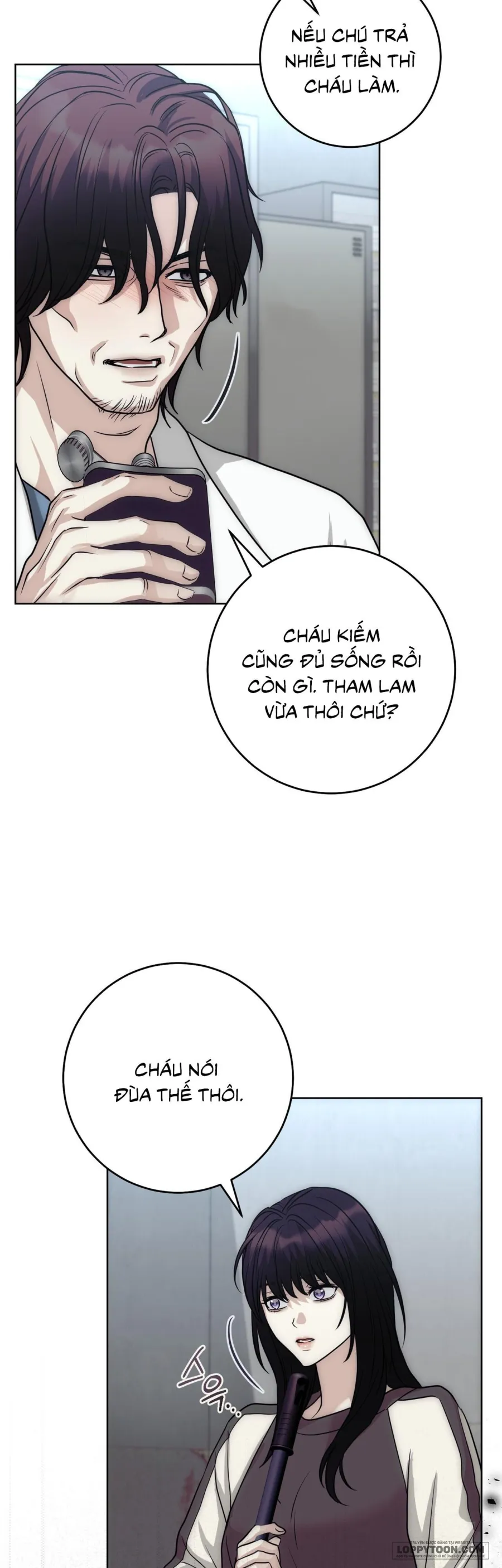 Hang Kiến Chap 3 - trang 36