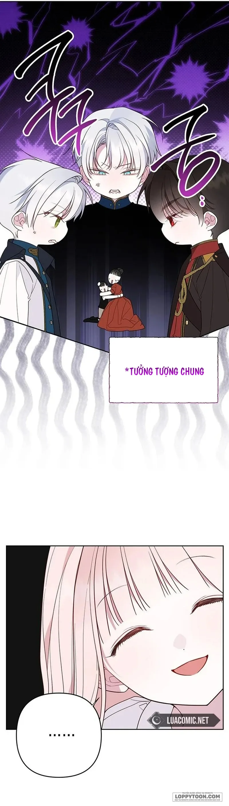 Bạo Chúa Bé Con Chap 93 - trang 6