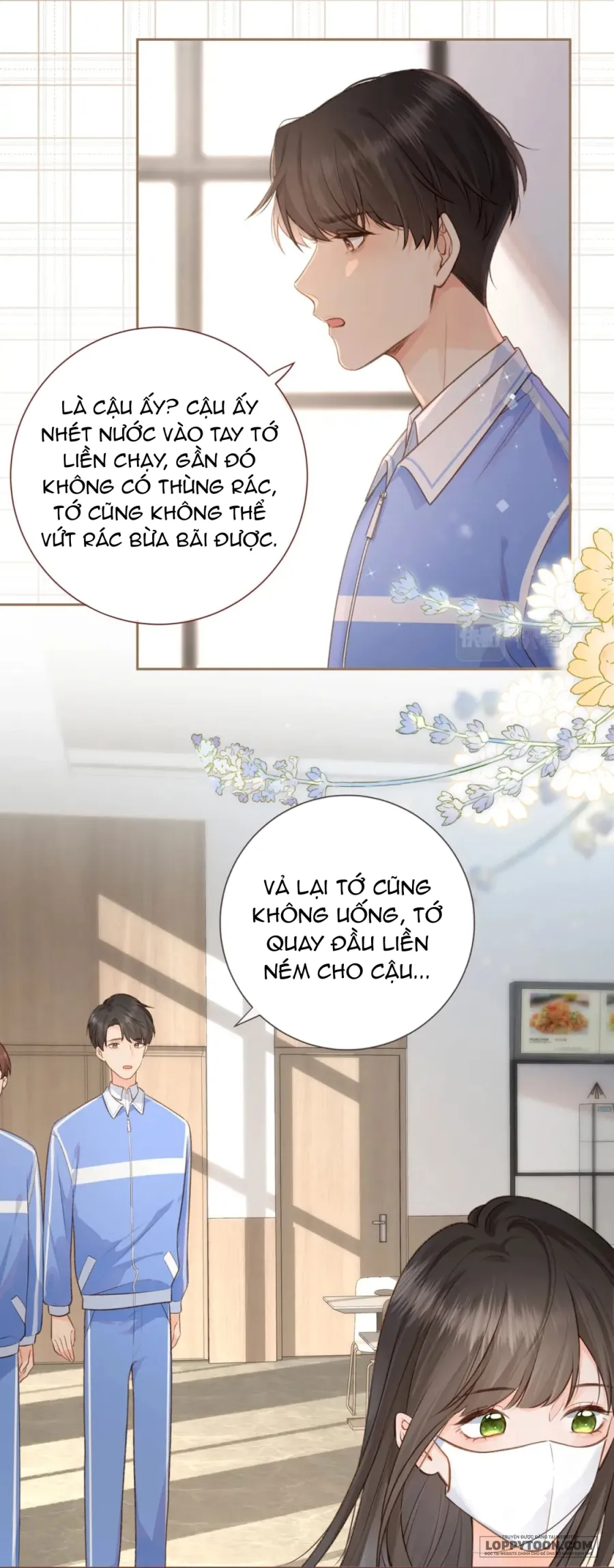 Em Chỉ Muốn Hít Vận Khí Của Anh Chap 3-5 - trang 95