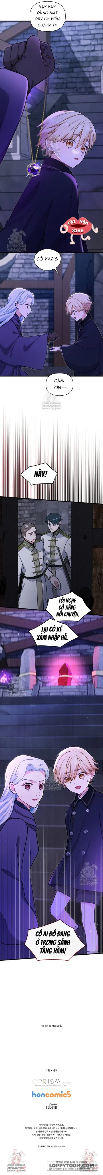 Bệ Hạ, Xin Hãy Quên Tôi Đi Chap 51 - trang 10