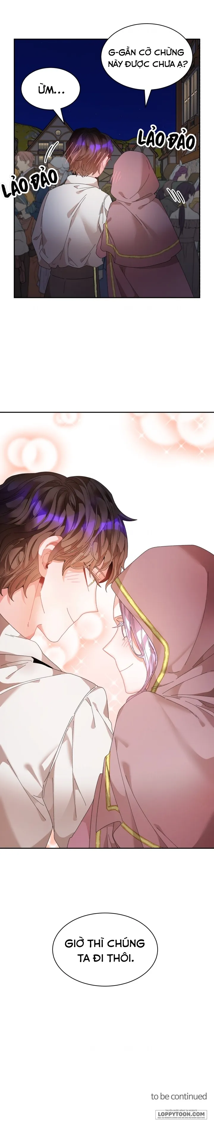 Tôi Không Muốn Trở Thành Hoàng Hậu Chap 86 - trang 6