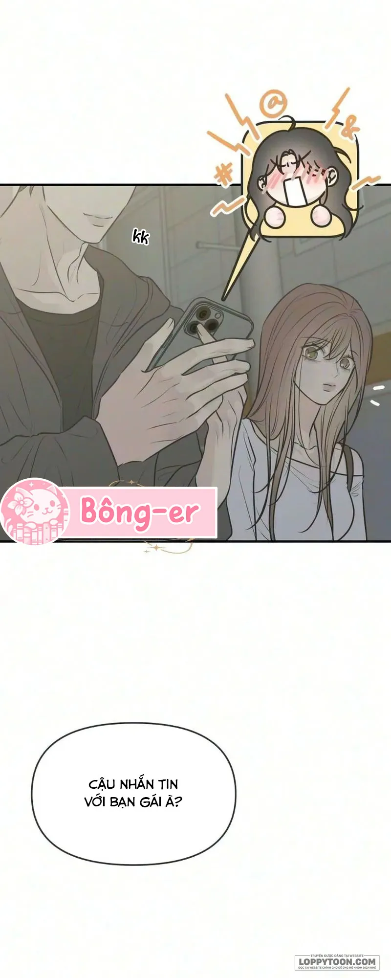 Scandal Bảo Vệ Hôn Nhân Chap 16 - trang 11